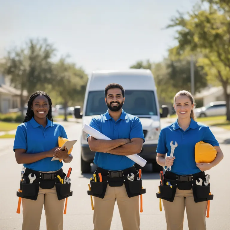 General Contractor team in Davenport